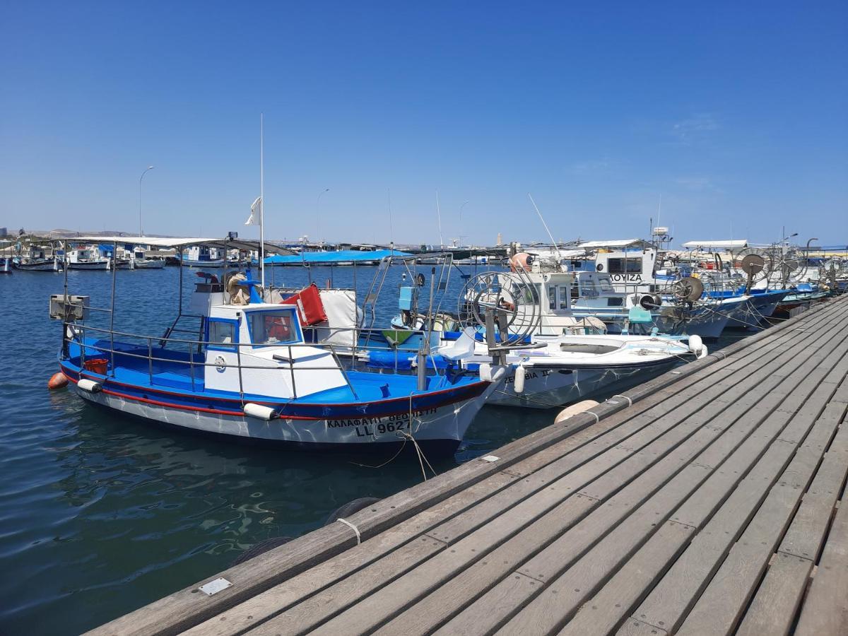 דירה Sea Krystel 603 לרנקה