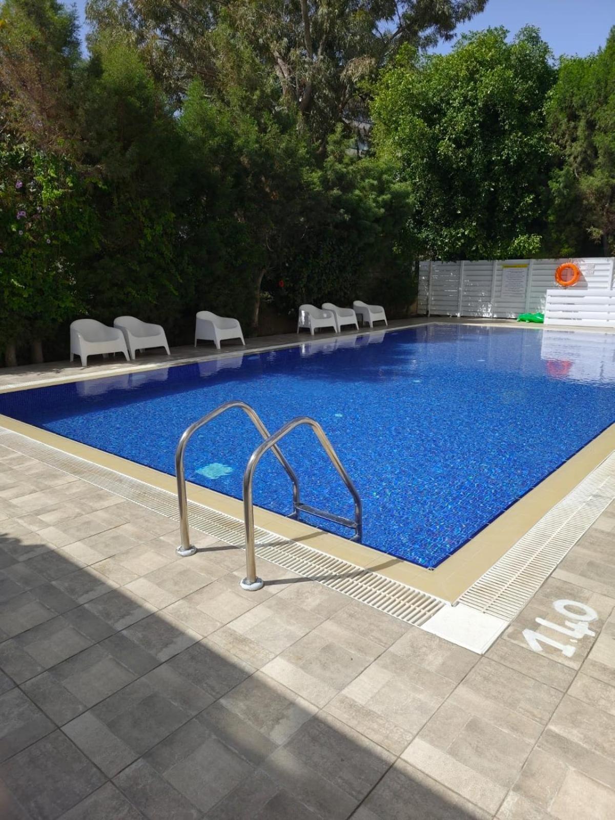 Sea Krystel 603 לרנקה