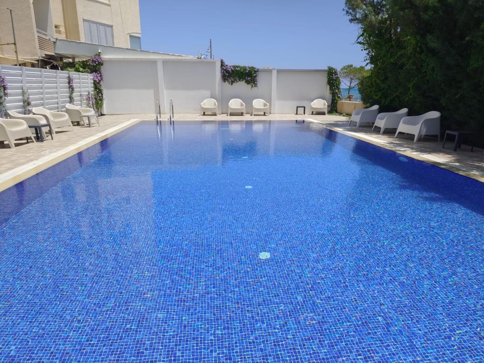 Apartment Sea Krystel 603
